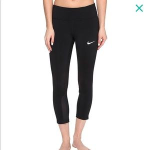 Nike Dri Fit Crop Leggings